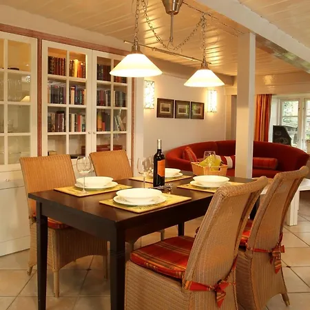 Inseltraum-strandlaeufer Дом отдыха