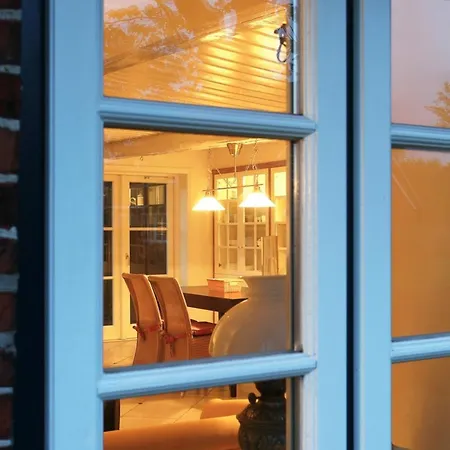 Inseltraum-strandlaeufer Дом отдыха *