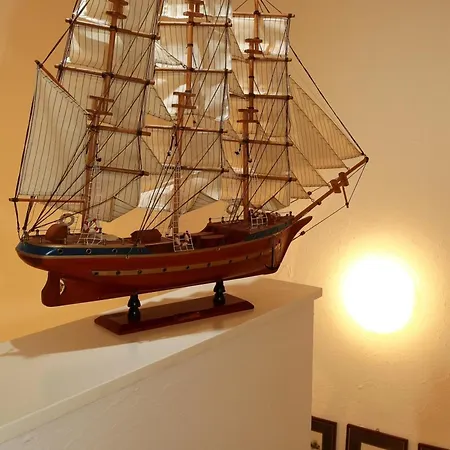 Nyaraló Inseltraum - Strandlaeufer *