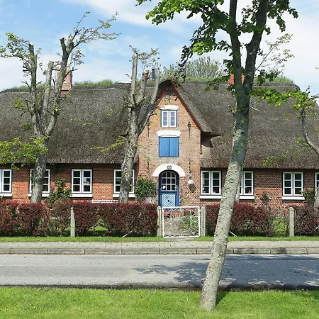 Дом отдыха Inseltraum-strandlaeufer