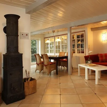 Дом отдыха Inseltraum-strandlaeufer