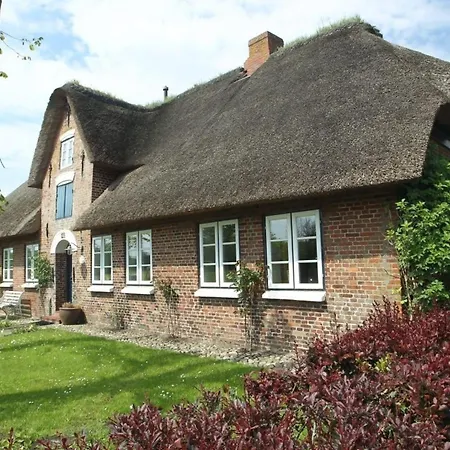 Inseltraum-strandlaeufer Holiday home Oldsum